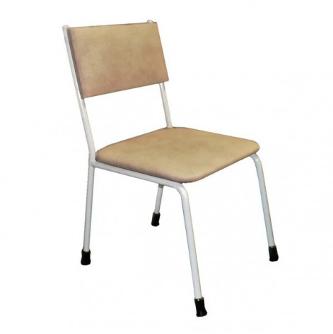Medical chair for a doctor (stationary chair with a back) SD Zavet