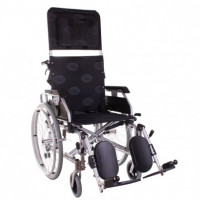 Купить Инвалидная коляска многофункциональная алюминиевая Recliner Modern (OSD-MOD-REC-**). Изображение №1