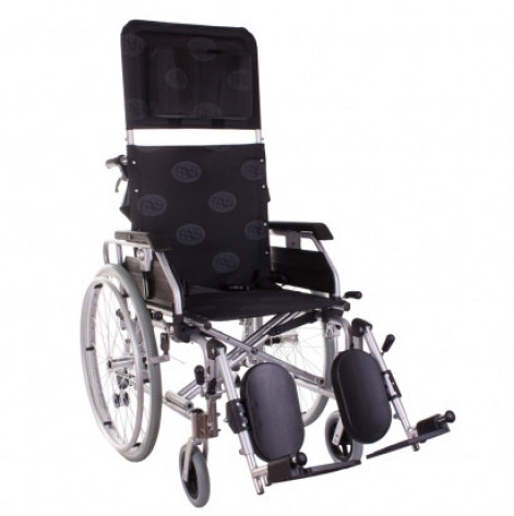 Купить Инвалидная коляска многофункциональная алюминиевая Recliner Modern (OSD-MOD-REC-**). Изображение №1