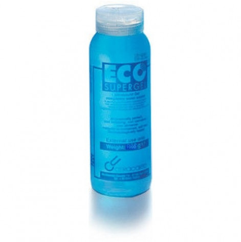 ECG liquid gel, 260 ml bottle