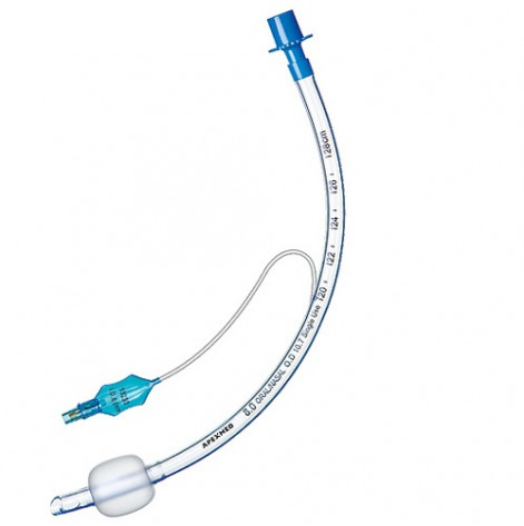 Reinforced endotracheal tube with cuff 7.5, VM