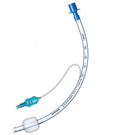 Reinforced endotracheal tube with cuff 8.0, VM
