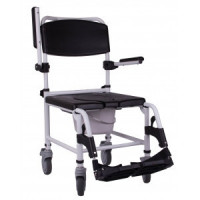 Shower and toilet wheelchair OSD-WAVE