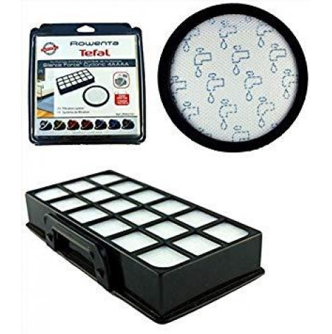 Купить Набор фильтров для пылесосов Rowenta Silence Force Cyclonic 4A ZR903701 (ZR903701). Изображение №1