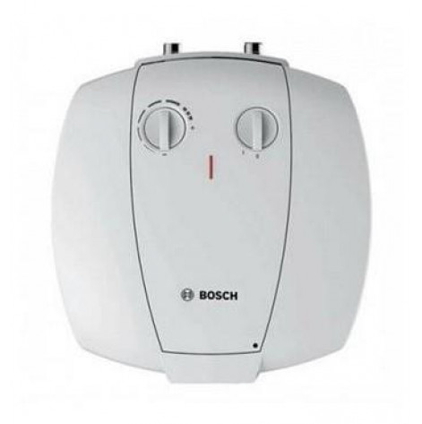 Купить Водонагреватель электрический Bosch Tronic 2000 T Mini ES 015 T, под мойку, 1,5 кВт, 15 л (7736504744). Изображение №1