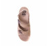 785 Women's slippers VESUVIO BEIGE 36 rub.