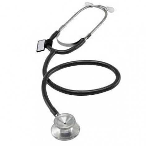 Adult Stethoscope MDF 747 11 Double Head Graphite
