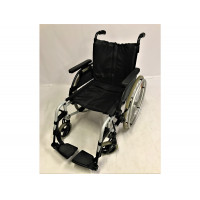 Breezy basix wheelchair