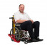 Лестничный подъемник для инвалидной коляски 11-С