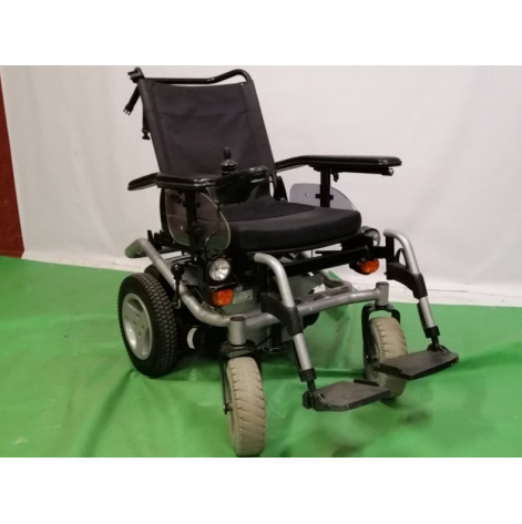 Electro wheelchair German. Universal
