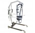 Reinforced mobile lift with electric drive (for walking recovery) PGR-150 EMHP