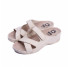 Купить 782 Женские кожаные тапочки NAPPA RED 36р. (782/36/R). Изображение №1