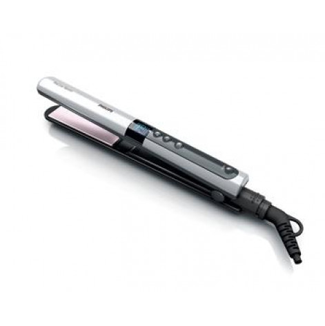 Купити Выпрямитель для волос Salon straight ProKeratine Philips HP8361/00 (HP8361/00). Зображення №1