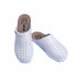 21010 Human slippers BOX WHITE 45 rub.