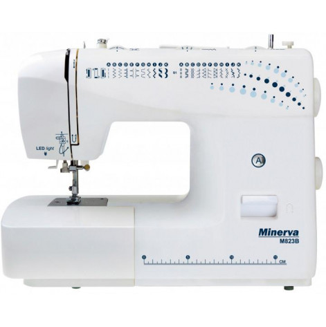 Sewing machine MINERVA M823B