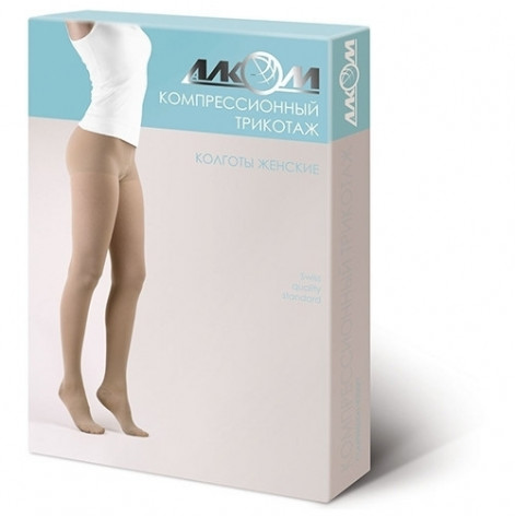 Women's tights 1 set with open toe