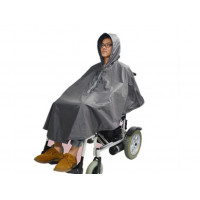 Rain cover for wheelchair