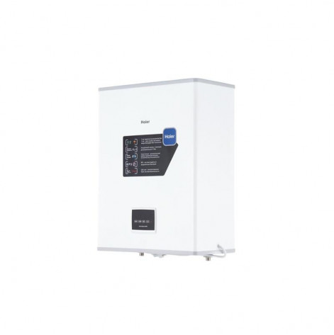 Купить Водонагреватель HAIER ES50V-F1(R) 50 л, плоский, электр. упр-ние, С (ES50V-F1). Изображение №1