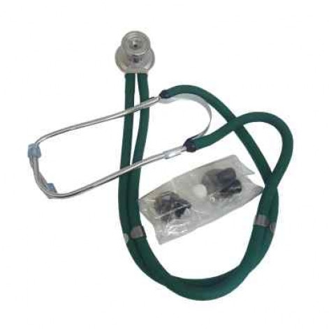 Medicare double head stethoscope