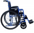 Складная инвалидная коляска OSD-MOD-4