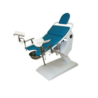 Кресло гинекологическое кг-3э с электроприводом медицинское