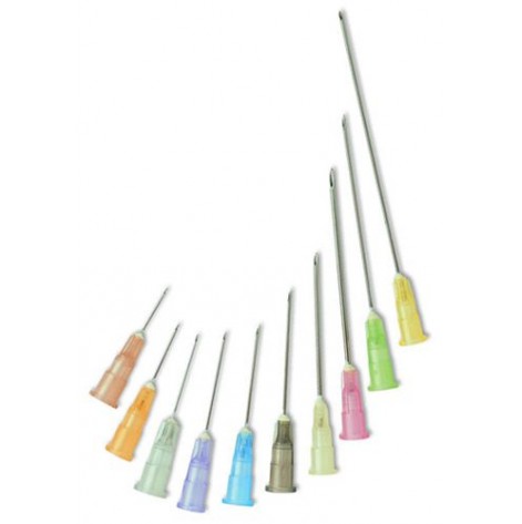 Injection needle 0.7*40 mm
