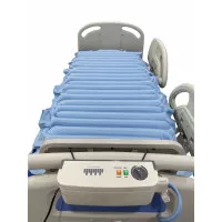 Anti-decubitus sectional mattress with M05 statics. Holds pressure without light