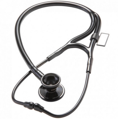 Cardiological stethoscope MDF 797 BO Black