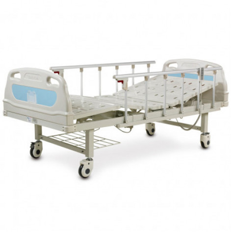 Купить Реанимационная медицинская кровать с электроприводом, 4 секции, OSD-B05P (OSD-B05P). Изображение №1