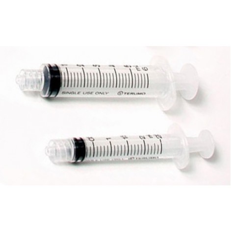 Syringe VM 10ml, 3-component Luer-Lock