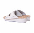 16020 Women's slippers BOX WHITE 36 rub.