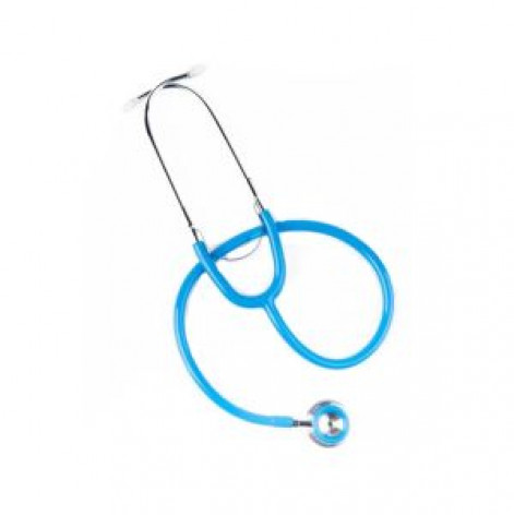 Stethoscope for children MDF 747C 03 with double head Blue