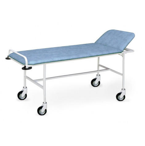 Medical trolley for transportation of patients with TPB