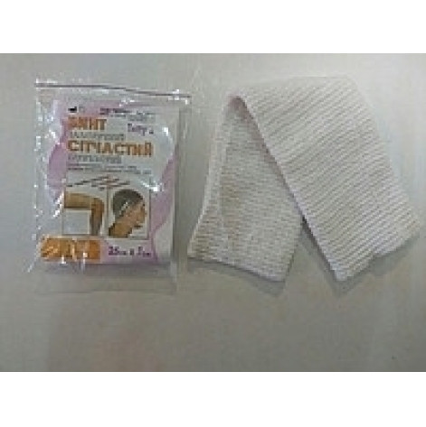 Bandage mesh elastic tubular 25cm*7cm (head, thigh) Type-2, polyester