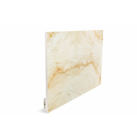 Купить Керамическая электронагревательная панель с терморегулятором Teploceramic TCM-RA750-695542 (TCM-RA750-695542). Изображение №1