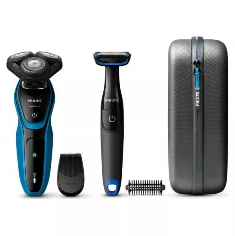 Shaver Philips AquaTouch S5050/64