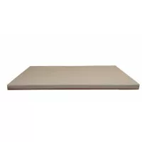 Mattress for bed medical leatherette