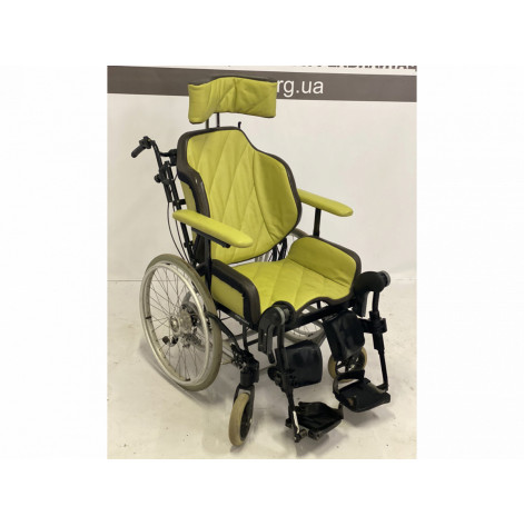 Купить Многофункциональная инвалидная коляска Премиум-класса Rea Azalea (Rea Azalea). Изображение №1
