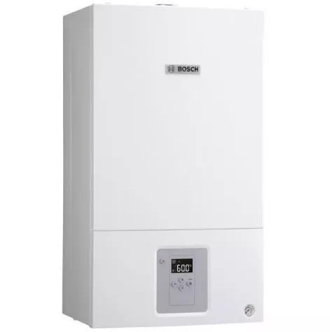 Купити Котёл газовый Bosch WBN 6000-28H RN одноконтурный, 28 кВт, настенный (7736902014). Зображення №1