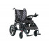 Folding electric wheelchair D-6023