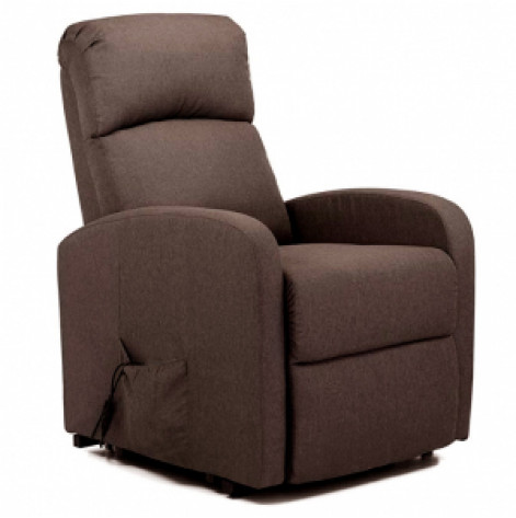 Купить Подъёмное кресло с одним мотором (коричневое) OSD-LANTA AD05-1LS (OSD-LANTA AD05-1LS). Изображение №1