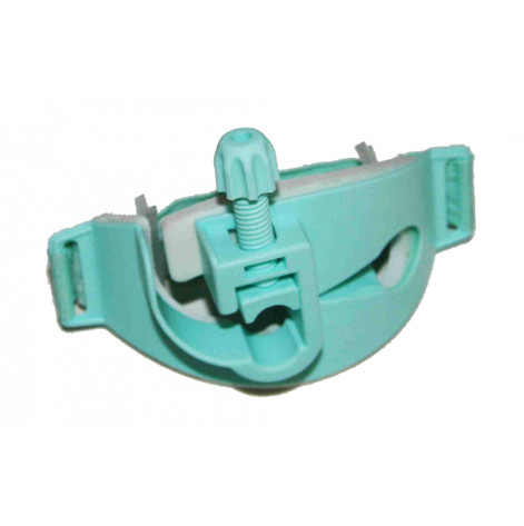 Endotracheal tube fixator