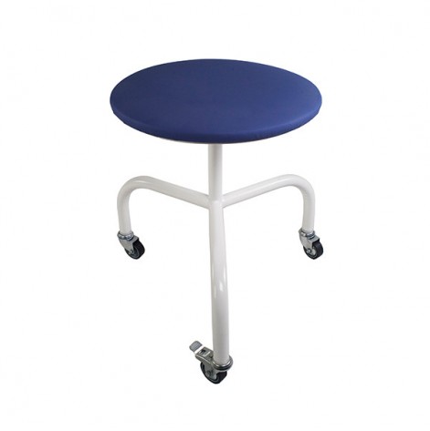 Medical chair for a doctor (medical chair on wheels) SV-P mobile screw without back