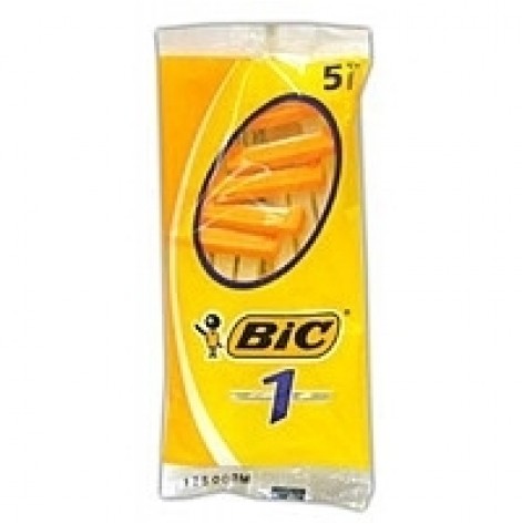 Machine disposable BIC №1pc (1 blade) on the tablet 36pc