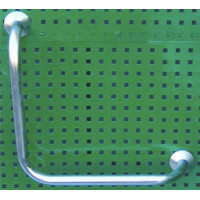Curved handrails NT-09-008