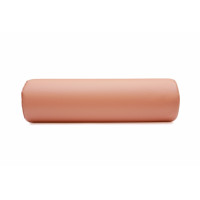 Roller for massage table (couch) pink-beige 15*50cm