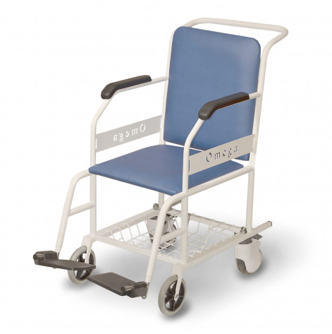 Инвалидная каталка для транспортировки пациентов КВК
