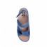785 Women's slippers VESUVIO JEANS 37 rub.
