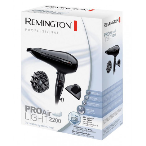 Hair dryer Remington AC6120 PRO-Air Light 2200