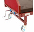 Кровать для лежачих больных MED1-C09UA (коричневая)